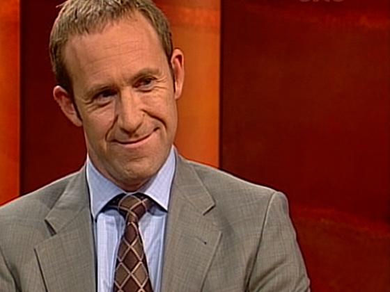 Hero image for Face to Face with Kim Hill - Andrew Little