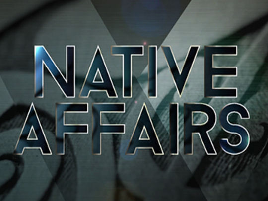 Thumbnail image for Native Affairs