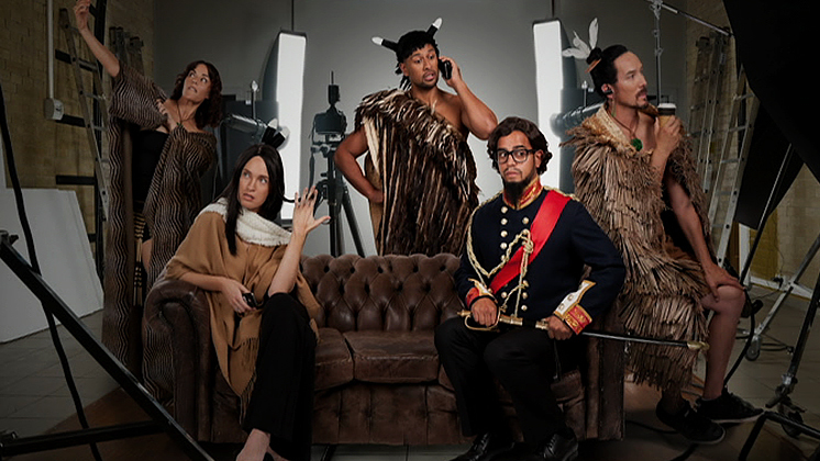 Hero image for Find Me a Māori Bride - First Episode
