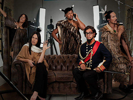 Thumbnail image for Find Me a Māori Bride - First Episode