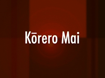 Image for Kōrero Mai