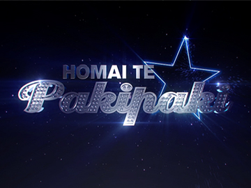 Image for Homai Te Pakipaki