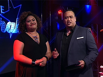 Image for Homai Te Pakipaki  - 2015 Grand Final