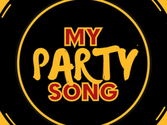 Thumbnail image for My Party Song 