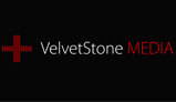 Logo for Velvet Stone Media