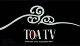 Logo for Toa TV 