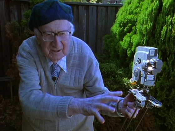 Hero image for Mouth Wide Open: A Journey in Film with Ted Coubray