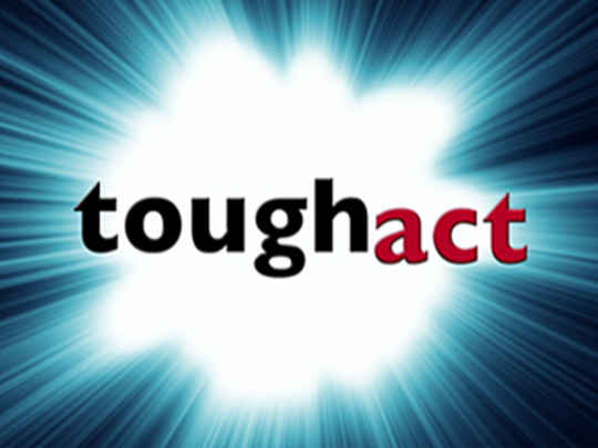 Thumbnail image for Tough Act