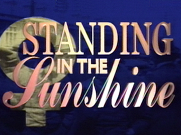 Image for Standing in the Sunshine 