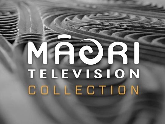 Image for Māori Television Collection