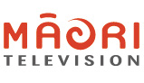 Logo for Māori Television 