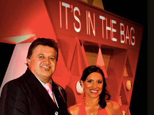 Image for It's in the Bag (Māori Television)
