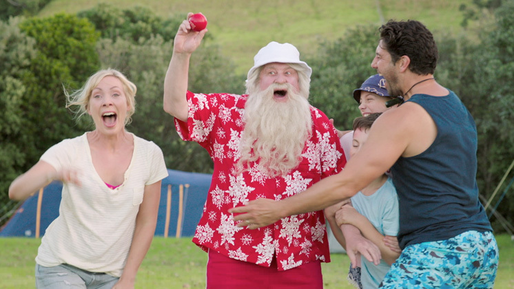Hero image for Kiwi Christmas