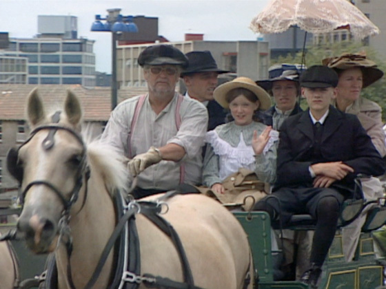 Hero image for Pioneer House - Episode Two