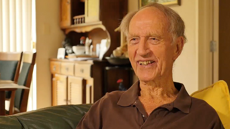Hero image for Memories of Service 5 - Peter Couling