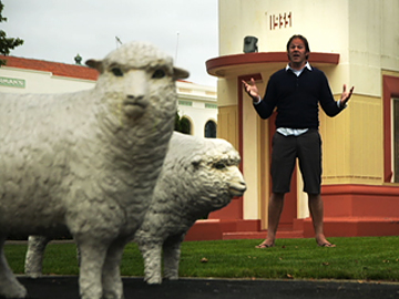 Image for Neighbourhood - Hastings (with Josh Kronfeld)