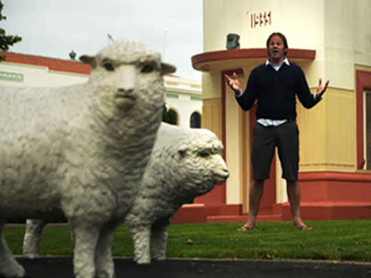 Thumbnail image for Neighbourhood - Hastings (with Josh Kronfeld)