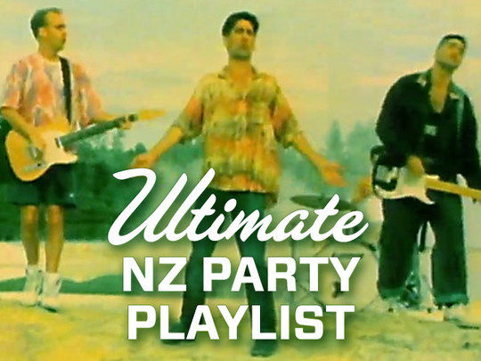 Collection image for Ultimate NZ Party Playlist