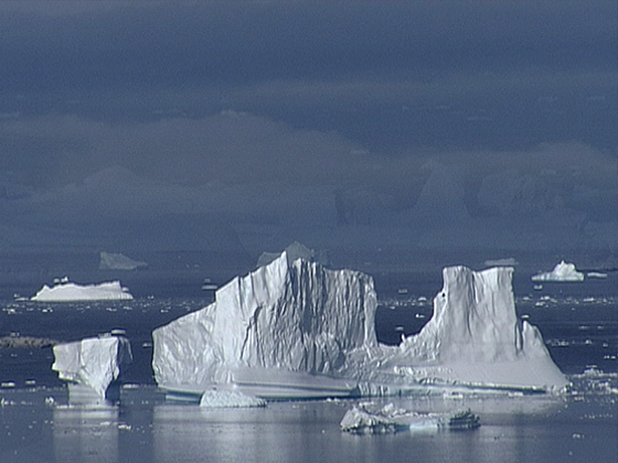 Image for Ice Worlds - Life at the Edge