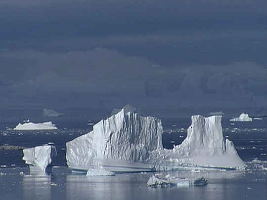 Thumbnail image for Ice Worlds - Life at the Edge