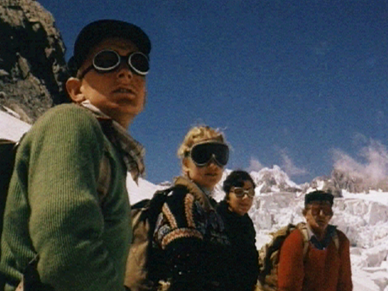 Hero image for The Glacier Climbers