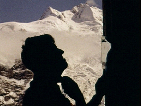 Thumbnail from title in Snow | NZ On Screen