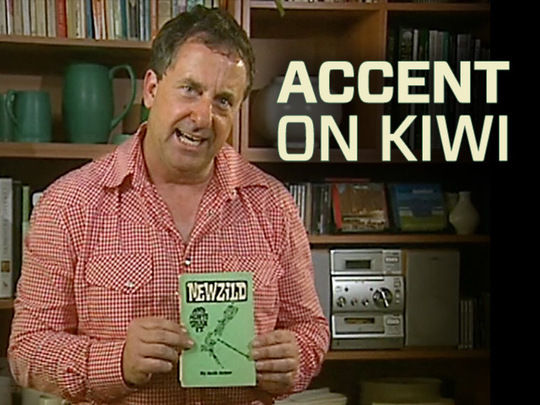 Image for Accent on Kiwi