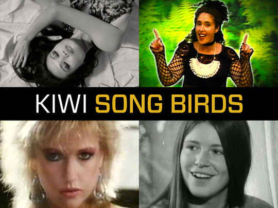 Thumbnail image for Kiwi Songbirds
