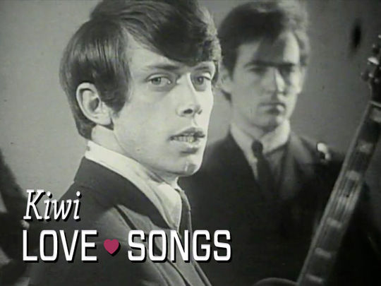 Collection image for Kiwi Love Songs