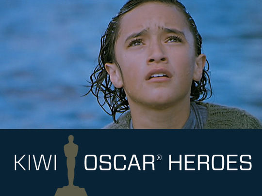 Image for Kiwi Oscar Heroes