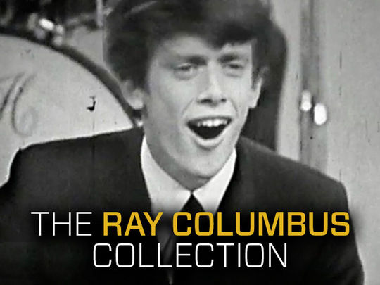 Image for The Ray Columbus Collection