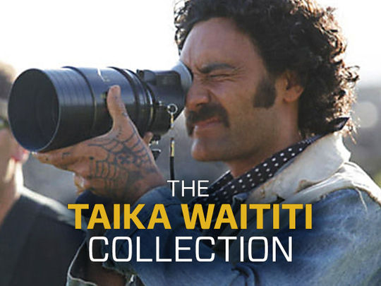 Image for The Taika Waititi Collection