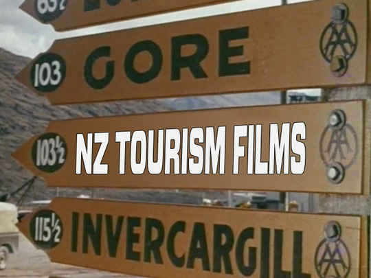 Thumbnail image for New Zealand Tourism Films