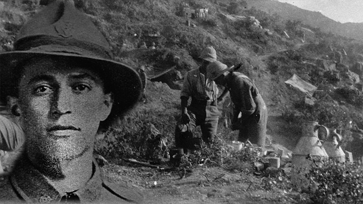 Hero image for Great War Stories 2 - Hāmi Grace