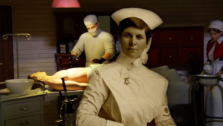 Hero image for Great War Stories 2 - Lottie Le Gallais