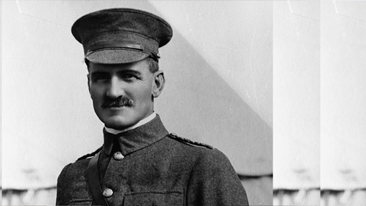 Hero image for Great War Stories 2 - William Malone
