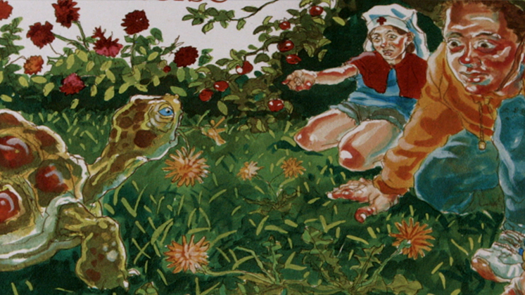 Hero image for Great War Stories 3 - Gallipoli tortoise