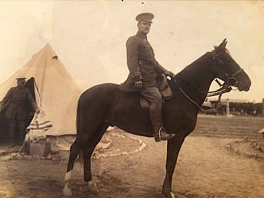 Thumbnail image for Great War Stories 4 - Thomas Blake