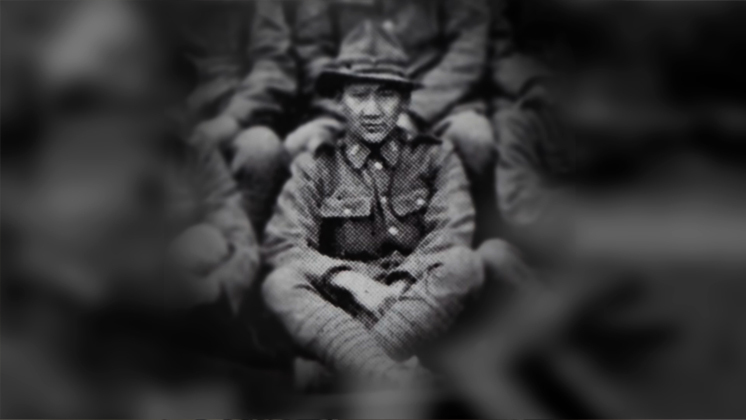Hero image for Great War Stories 4 - Victor Low