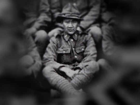 Thumbnail image for Great War Stories 4 - Victor Low