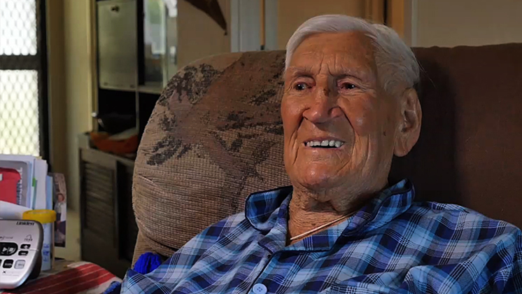 Hero image for Memories of Service 5 - Albert Asher