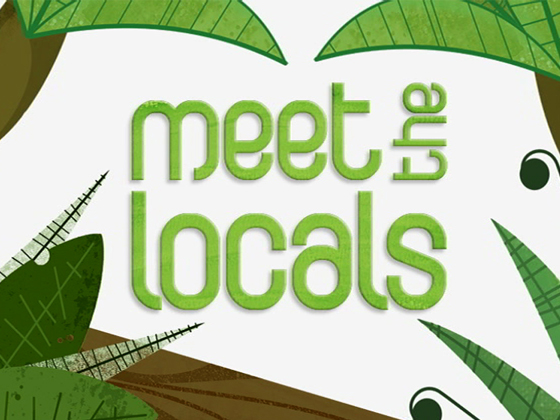 Image for Meet the Locals 