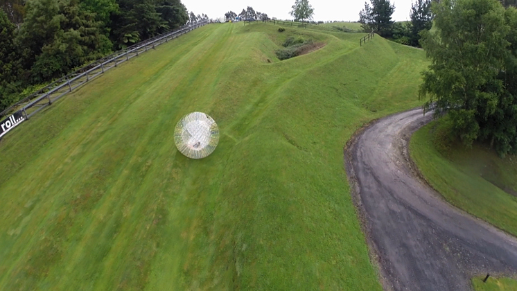 Hero image for Pāia - Zorb (Series One, Episode Five)