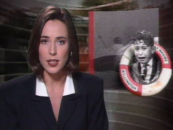 Hero image for Frontline - The Wahine Disaster 25 Years on