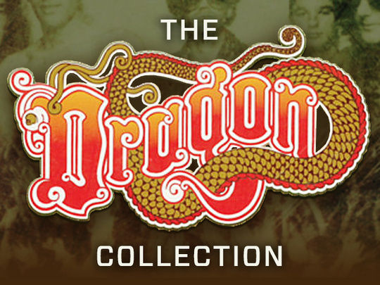 Image for The Dragon Collection