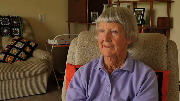 Hero image for Memories of Service 5 - Joan Butland