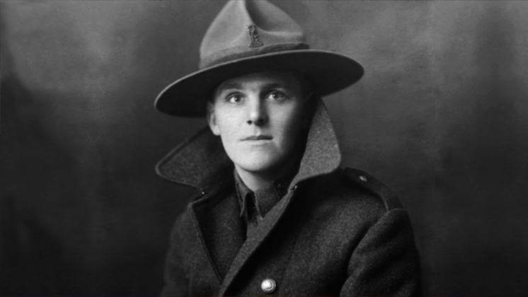 Hero image for Great War Stories 4 - Bill Dobson
