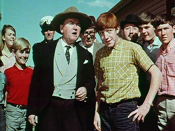 Funny Things Happen Down Under | Film | NZ On Screen Funny Things Happen Down Under | Film | NZ On Screen