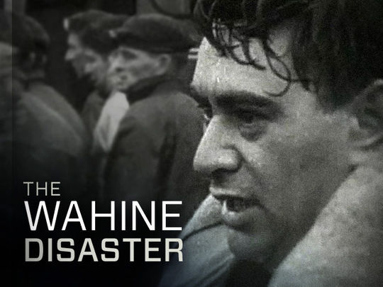 Collection image for The Wahine Disaster