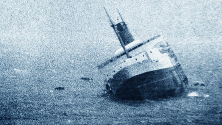 Hero image for The Wahine Disaster